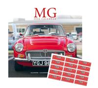 MG Calendar 2026 Square Wall MG Calendar | 16 Month Square Wall Calendar | September 2025 To December 2026 | With Free Organisational Stickers