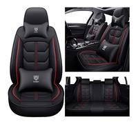 MG Car Seat Covers for ZS EV MG3 MG4 MG5 MG7 GT HS RX5 2000-2024, Waterproof Wear-Resistant Premium Leather Cushion, All-Inclusive Custom Stylish Sport Full Covers