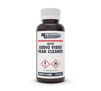 MG Chemicals 407D Audio/Video Head Cleaner, 125ml Liquid Bottle