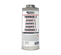 MG Chemicals 4352-1L Thinner Type 2, 945mL Liquid Metal Can