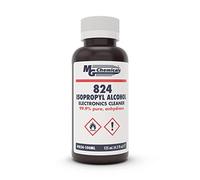 MG Chemicals 824-100ML 99.9% Isopropyl Alcohol Electronics Cleaner, 125 mL Liquid Bottle