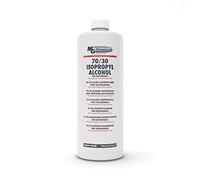 MG Chemicals 8241 70/30 Isopropyl Alcohol Electronics Cleaner, 945mL Bottle