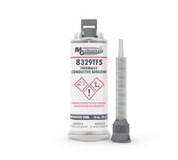 MG Chemicals 8329TFS Thermally Conductive Adhesive, Slow Cure, 45 mL Dual Pneumatic Dispenser