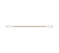 MG Chemicals Precision Cleaning Double Headed Cotton Swab, 6" Length (Pack of 100)