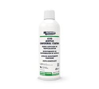 MG Chemicals Premium Acrylic Conformal Coating, 410mL (340g) Aerosol Can