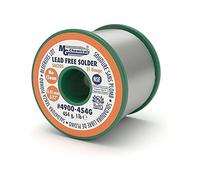 MG Chemicals SAC305, 96.3% Tin, 0.7% Copper, 3% Silver, No Clean Lead Free Solder, 0.032" Diameter, 1 lbs Spool