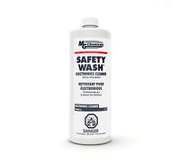 MG Chemicals Safety Wash Electronics Liquid Cleaner, 1 Liter Bottle