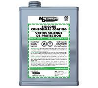 MG Chemicals Silicone Conformal Coating, (3.78 L) Liquid Metal Can