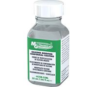 MG Chemicals Silicone Conformal Coating, 55 ml Liquid Bottle, Clear