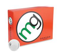 MG Golf Balls Senior Longest with Speed, Distance, Maximum Enjoyment (1-Dozen)