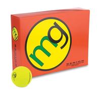 MG Golf Balls Senior Longest with Speed, Distance, & Maximum Enjoyment (1-Dozen)