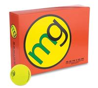 MG Golf Balls Senior Longest with Speed, Distance, & Maximum Enjoyment (1-Dozen)