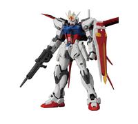 Gundam - Model Kit - MG 1/100 - Aile Strike Gundam - 18 CM