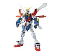 Bandai Gunpla Model Kit GF3-017NJ II G Gundam MG 1/100 18cm