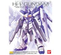 Bandai Mg 1/100 Rx-93-v2 Hi-nu Gundam Ver Ka Bl Figure