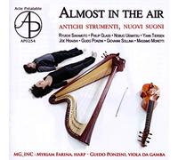 Mg Inc Duo - Almost in the Air