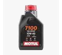 MG Kit 7100 4T 10W40 Motul - 100% Synthetic Oil