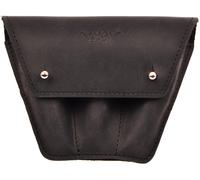 MG Leather Work Trumpet Mouthpiece Pouch 3 B