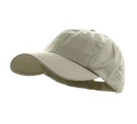 MG Low Profile Dyed Cotton Twill Cap - Putty