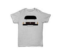 MG Metro Customisable T-Shirt White