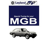 MG MGB Special Tuning: Part No. C-AKD 4034L. Pub. 1976.: Owners' Handbook