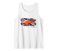 MG MGB The Great British Sports Car Retro Tank Top