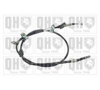 MG MGZR 160 1.8 Handbrake Cable Rear Left 01 to 05 301804RMP 18K4K Hand Brake