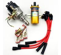 MG Midget 1500cc and Triumph Spitfire 1500cc,AccuSpark Performance Electronic Distributor Ignition Pack