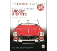 MG Midget & A-H Sprite: The Essential Buyer’s Guide