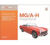 MG Midget & A-H Sprite: Your expert guide to common problems & how to fix them (Auto-Doc Series)