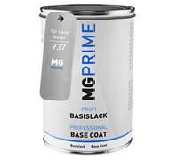 MG PRIME Car paint Can ready-to-spray for Land Rover 937 / LRC937-GAM London Gold Metallic Base coat 1.0 litre 1000ml