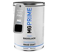 MG PRIME Car paint Can ready-to-spray for Land Rover PMA / BLVC90 Black Base coat 1.0 litre 1000ml