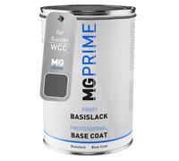 MG PRIME Car paint Can ready-to-spray for Suzuki WCC Met. Taupe Greise/Taupe Greige Metallic Base coat 1.0 litre 1000ml