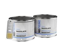 MG PRIME Car paint Set can ready-to-spray for General Motors WA240L Atomic under + base coat 1.0 litre 1000ml
