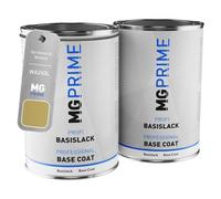 MG PRIME Car paint Set can ready-to-spray for General Motors WA240L Atomic under + base coat 2.0 litre 2000ml