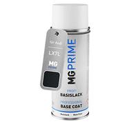 MG PRIME Car paint spray can for Audi LX7L / X7L / H1 Manhattan Grau Metal.