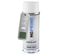 MG PRIME Car paint Spray can for BMW C7L Frozen Deep Green II Metallic Base coat spray can 400ml