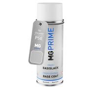 MG PRIME Car paint Spray can for Chrysler PSE Atomic Silver Metallic/Silver Mist Metallic Base coat spray can 400ml