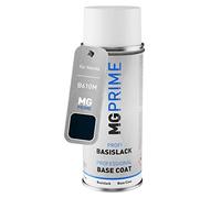 MG PRIME Car paint Spray can for Honda B610M Midnight Blue Beam Metallic/Bleu Nuit Radiant Metallic Base coat spray can 400ml
