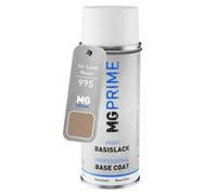 MG PRIME Car paint spray can for Land Rover 995 / LRCGAT 2161 1AJ Aruba Me.