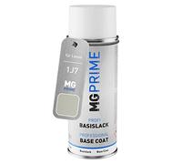MG PRIME Car paint Spray can for Lexus 1J7 Sonic Titanium/Atomic Silver Metallic Base coat spray can 400ml