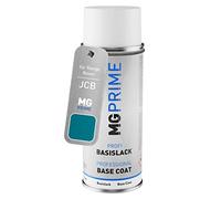 MG PRIME Car paint Spray can for Range Rover JCB / LRC236 Tuscan Blue Base coat spray can 400ml