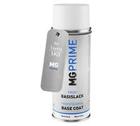 MG PRIME Car paint Spray can for Toyota 1K0 Metal Stream Metallic/Silver Knockout Metallic Base coat spray can 400ml