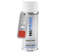 MG PRIME Car paint Spray can for Volkswagen VW LY3B / Y3B / G3/H5 Venusrot/Venus Red Base coat spray can 400ml