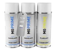 MG PRIME Car paint Spray can set for IM DRT La Fei Er Cha Pearl Primer base coat clear coat spray can 400ml