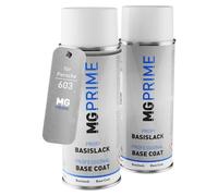 MG PRIME Car paint Spray cans for Porsche 603 Weiss Primer base coat spray can 400ml