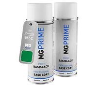 MG PRIME Car paint Spray cans for Porsche M6C Pythongrün/Python Green Primer base coat spray can 400ml