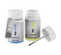 MG PRIME Car paint Touch-up pen set for Porsche M4C Provence Base coat clear coat 50ml each