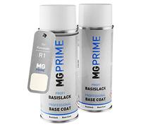 MG PRIME Motorcycle paint Spray cans for Kawasaki R1 Alpine White Pearl M Primer base coat spray can 400ml