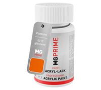 MG PRIME Pantone 021C Orange glossy Touch-up pen 50 ml quick-drying